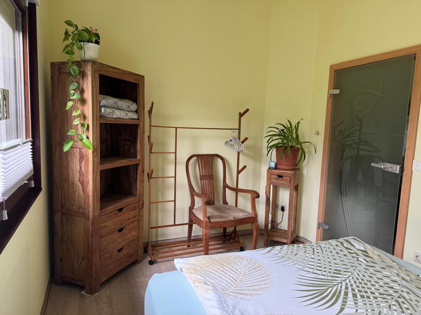 Ferienwohnung Gnubbel Am Wald 魏斯瓦塞尔 外观 照片