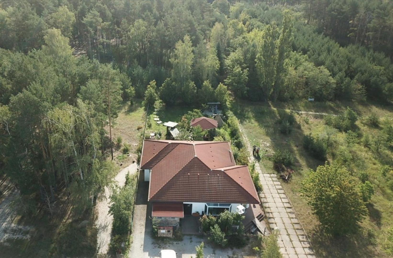 Ferienwohnung Gnubbel Am Wald 魏斯瓦塞尔 外观 照片